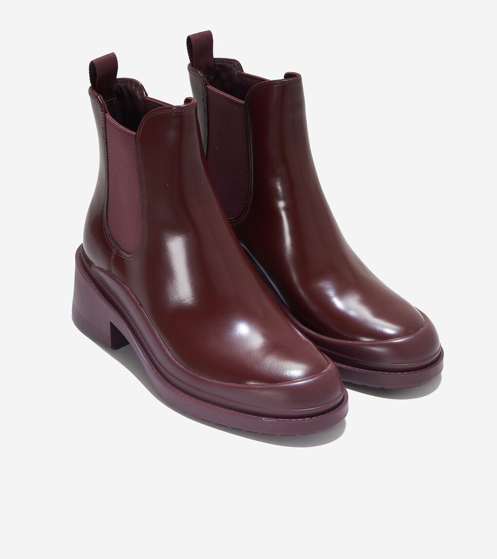ウェスタリー チェルシー ブーツ ウォーターレジスタント womens.