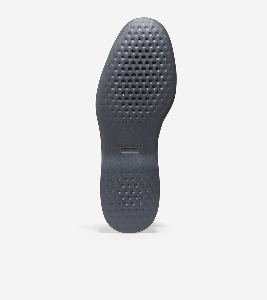 グランド アンビション ポストマンオックスフォード mens.