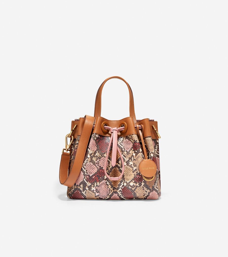 グランド アンビション スモール バケット バッグ womens 18000 