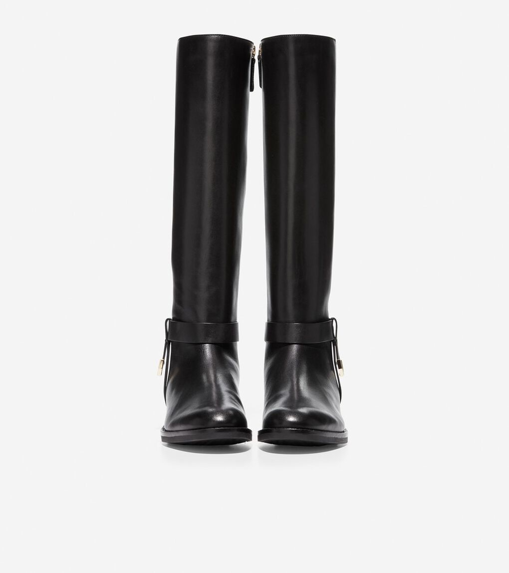 カムリ ライディング ブーツ womens.