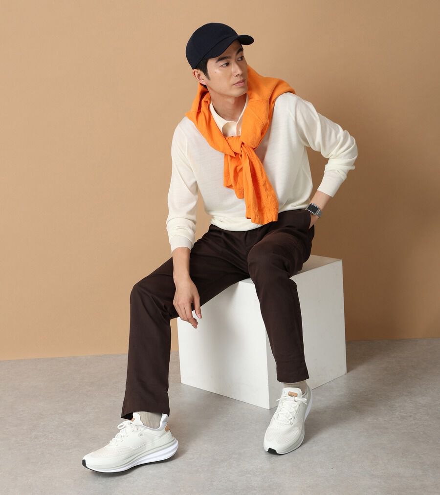 オリジナルグランド クアッドスター ランニング スニーカー mens