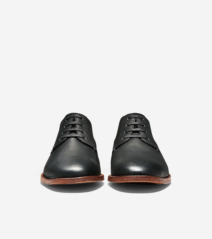 新品★コールハーン COLE HAAN フェザークラフト グランドブルーチャー靴