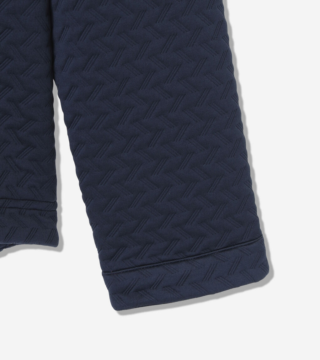 ラスト スティッチ クオーター ジップ mens