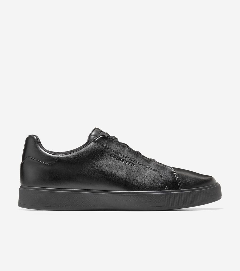 グランドプロ リュクス スリップオンスニーカー mens