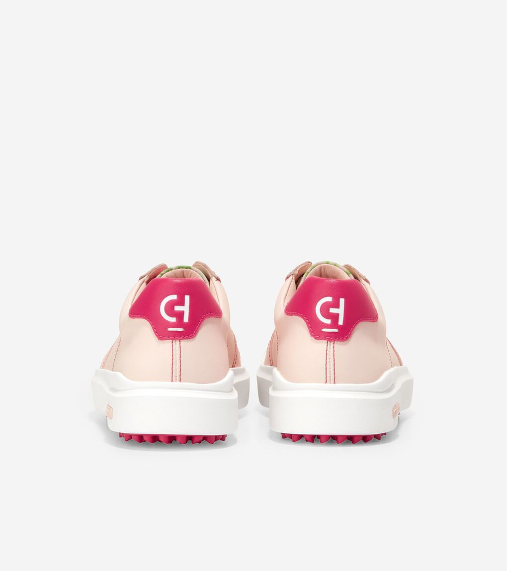 グランドプロ ラリー ゴルフ ウォータープルーフ womens.