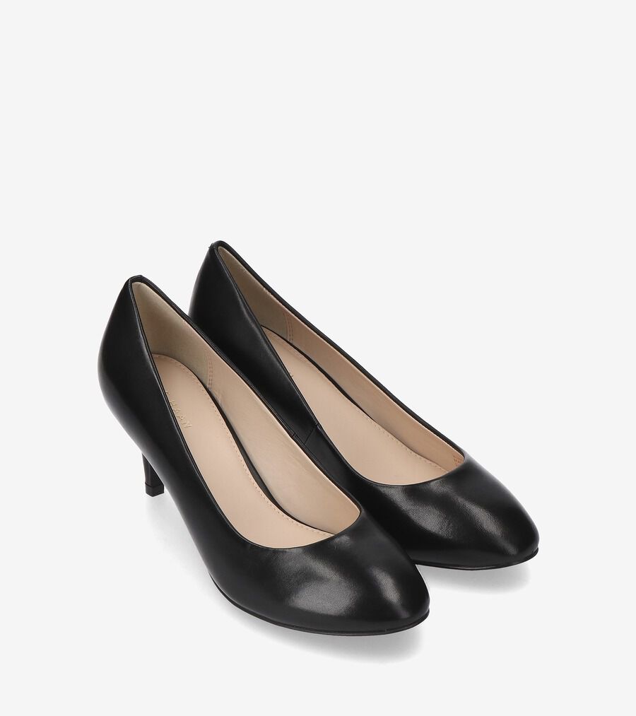 新作商品 womens. パンプ グランド アリーナ 0.0 COLE_HAAN | シルバー系