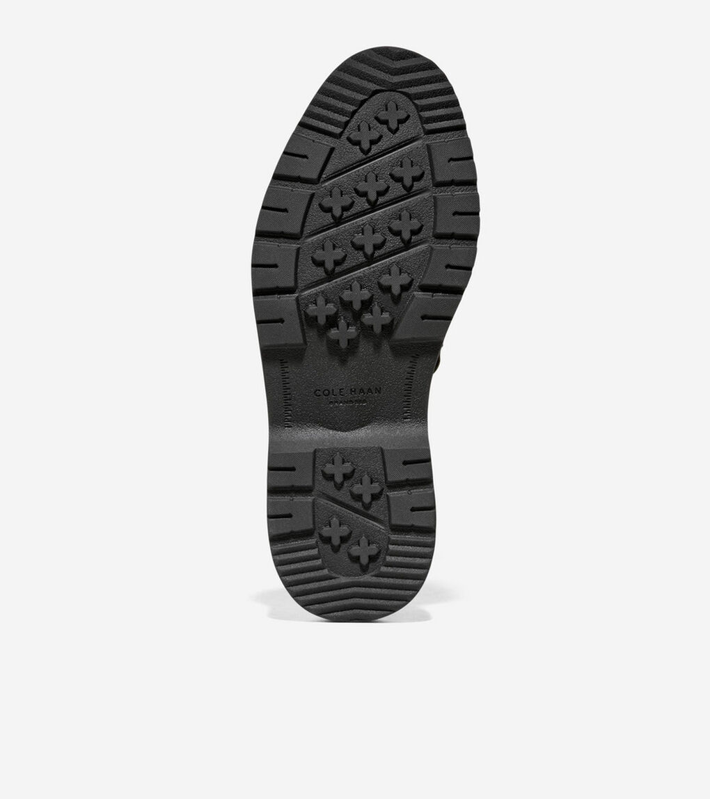 ブルーム グランド ラグソール ビット ローファー mens