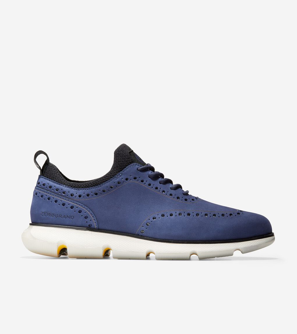 4.ゼログランド オックスフォード mens.