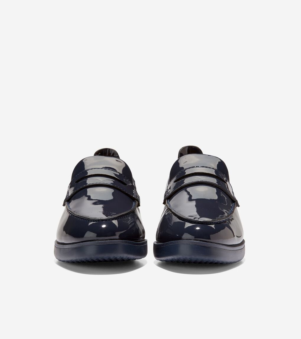 グランド アンビション トリー ペニー ローファー womens.