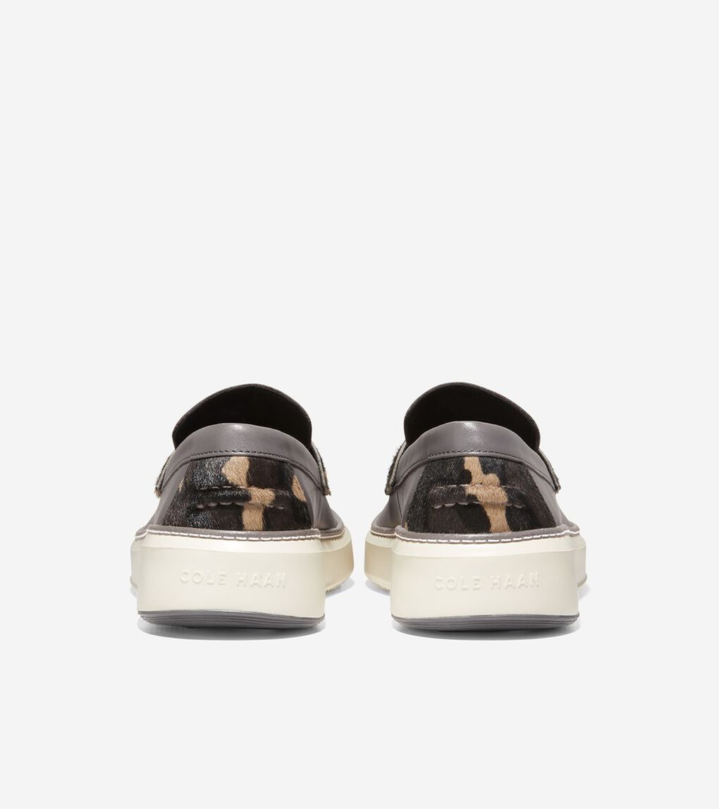 グランドプロ トップスピン ペニーローファー mens.