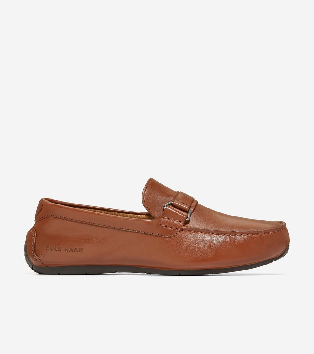 グランド シティ ビットローファー mens.
