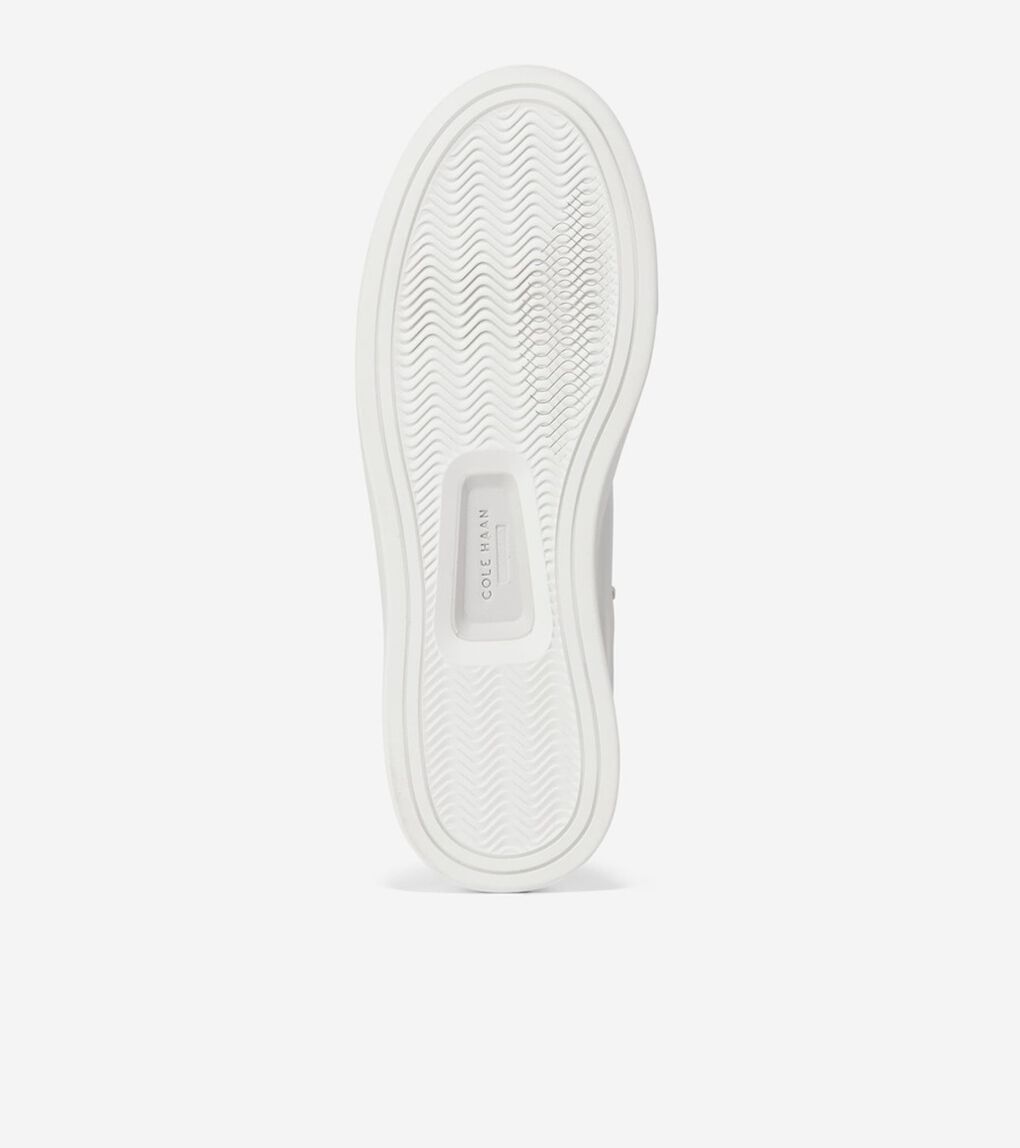 グランドプロ リュクス スリッポン スニーカー womens