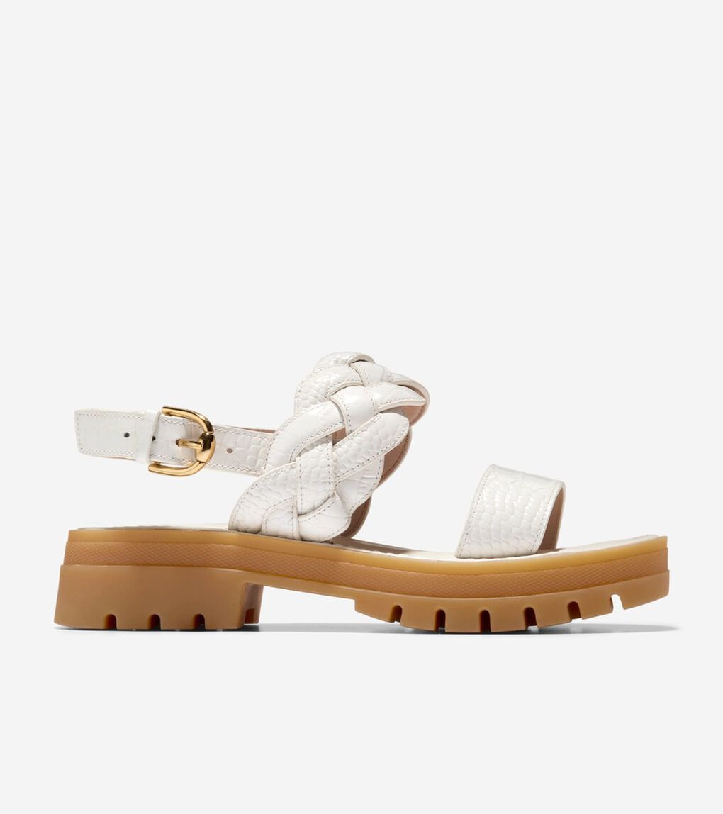 クレシダ ラグ サンダル womens