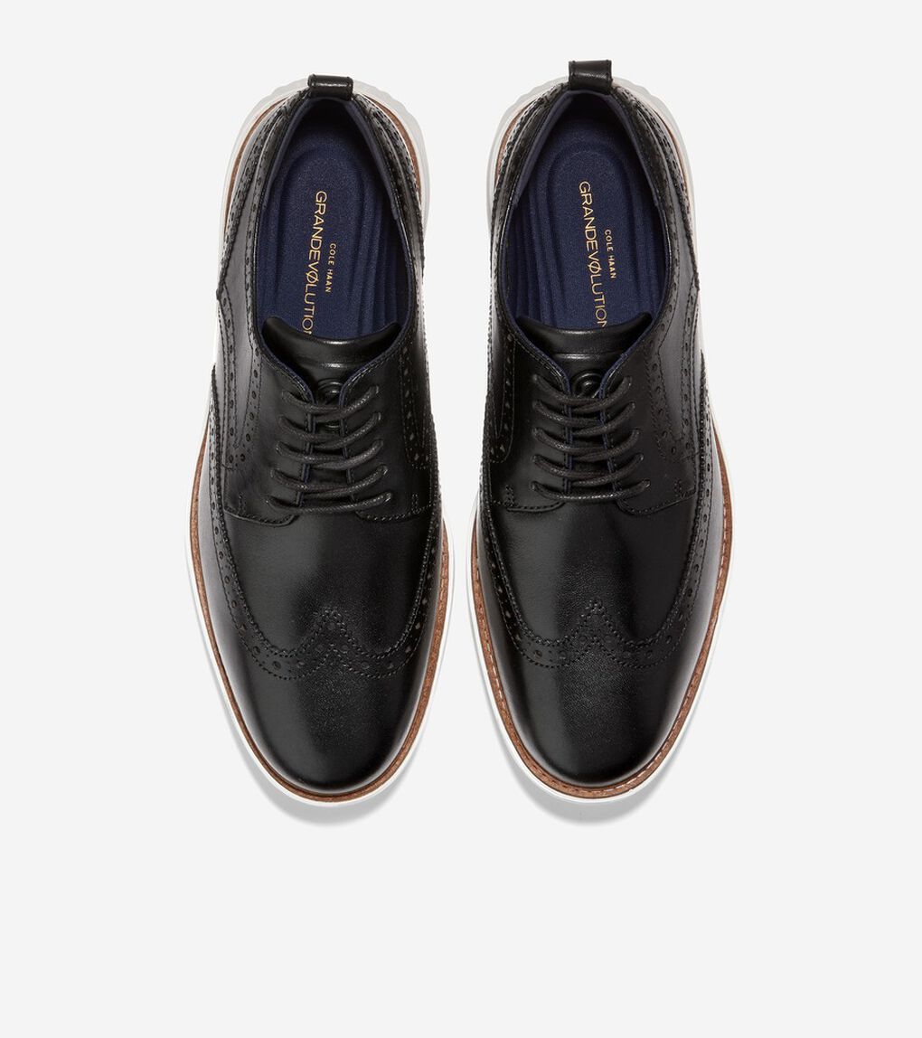 グランドエボリューション ショートウィング mens.