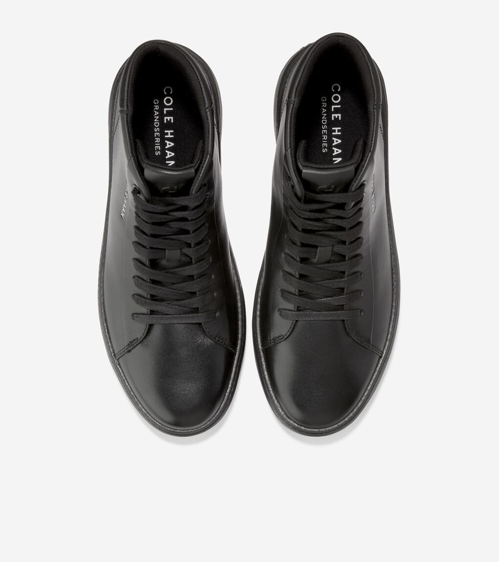 グランドプロ トップスピン ミッド mens.