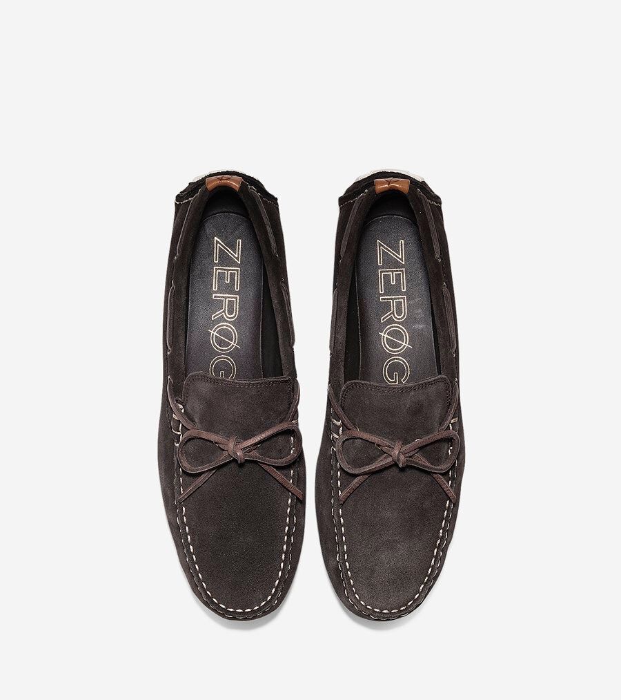 コールハーン ゼログランド　キャンプ　モック　ドライバー　9M ゼログランド キャンプ モック ドライバー mens. 0.0 | COLE_HAAN