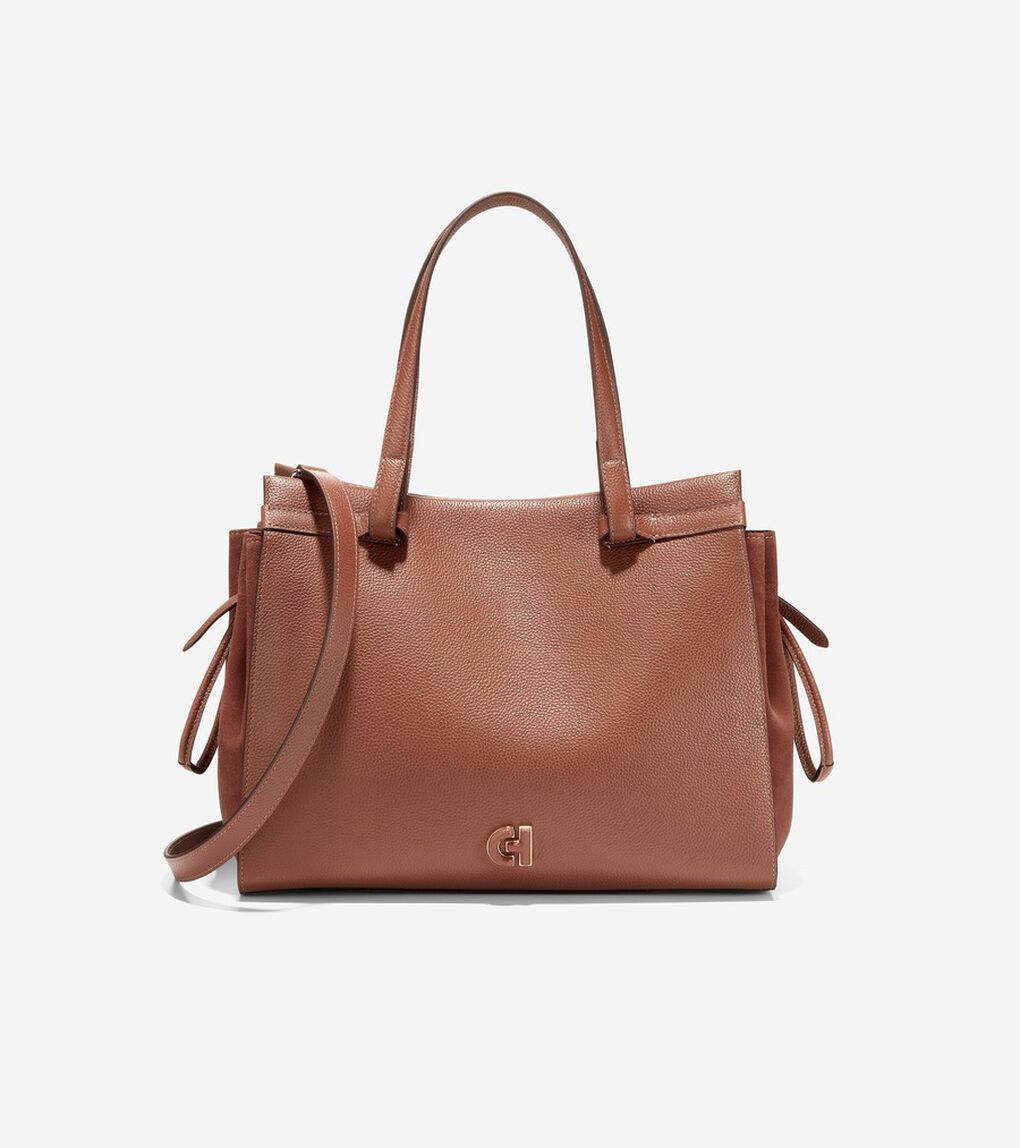 グランド アンビション サイドシンチ サッチェル womens.