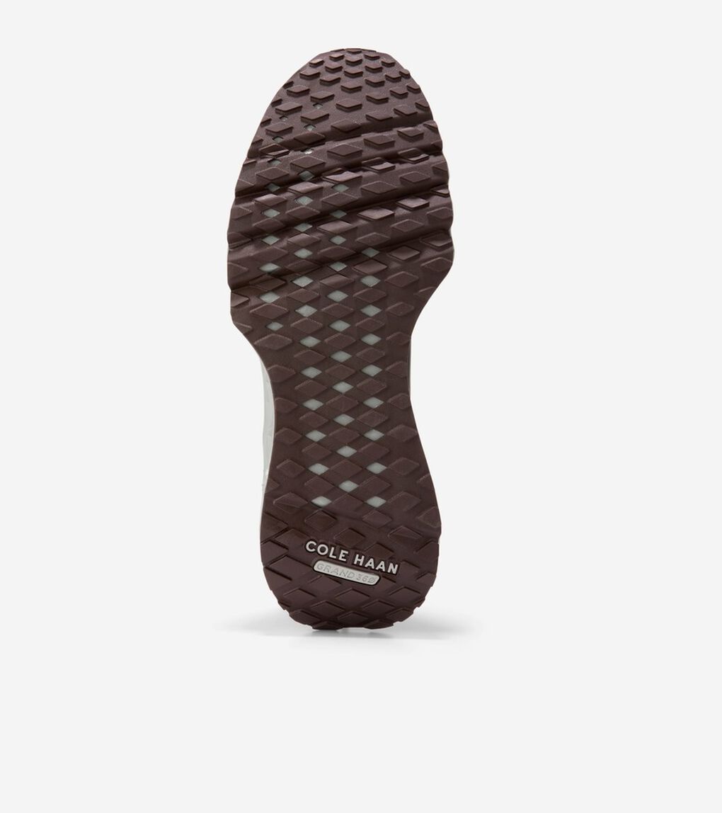 5.ゼログランド ランナーレザー スニーカー mens