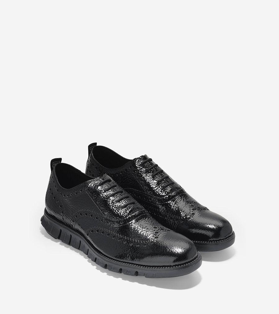 ゼログランド ウィング オックスフォード クローズド II mens