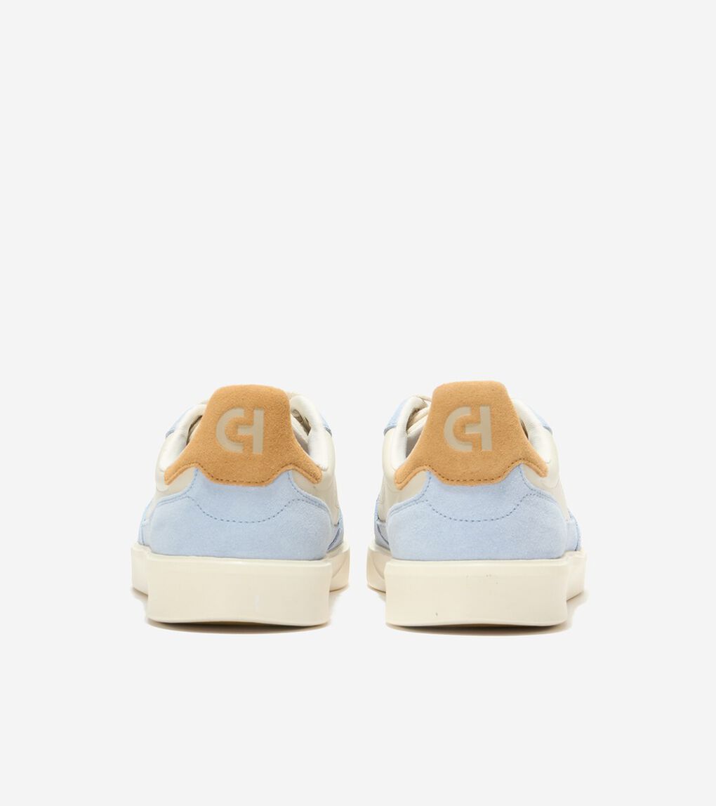 グランド クロスコート モダンターフスニーカー mens.