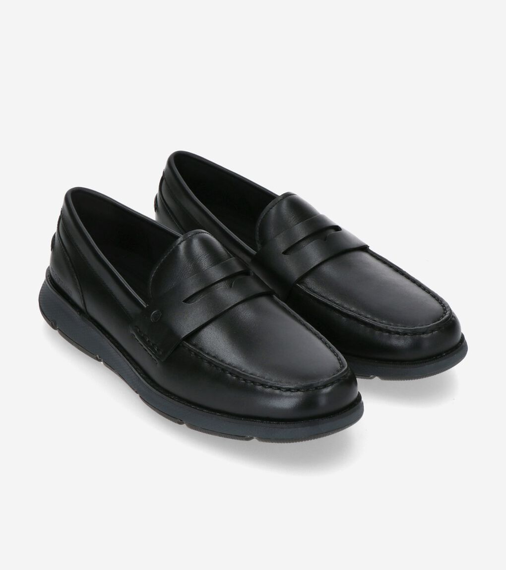 4.ゼログランド ローファー mens.
