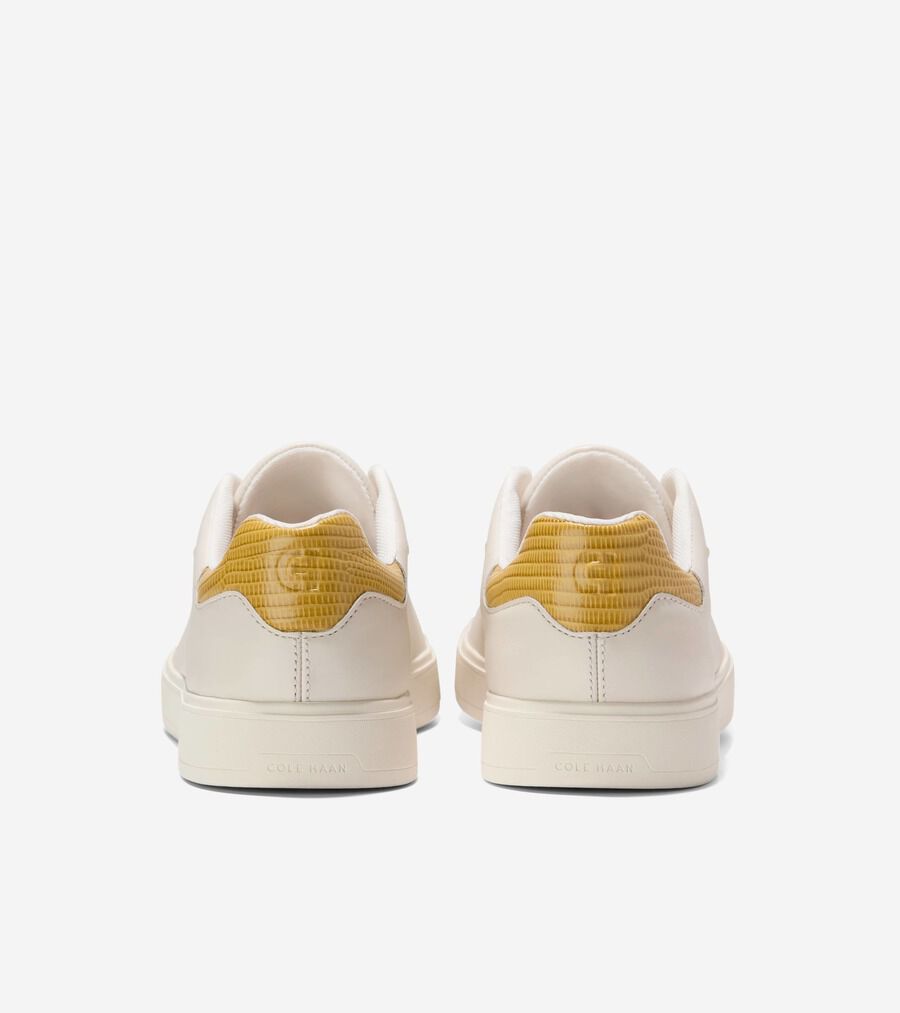 C 30日まで グランドプロ リュクス スリッポン スニーカー womens 24000