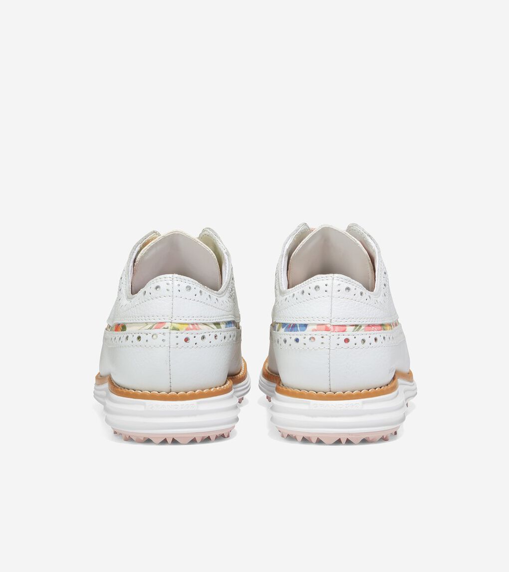 オリジナルグランド ウィング オックスフォード ゴルフ womens.