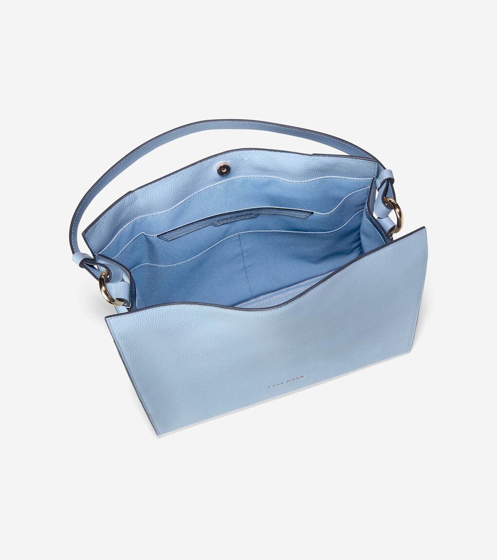 キャリーオールショルダーバッグ womens.