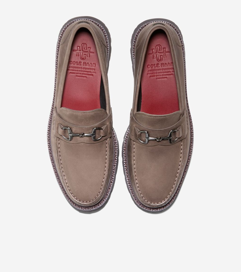 アメリカンクラシックス ビット ローファー mens.