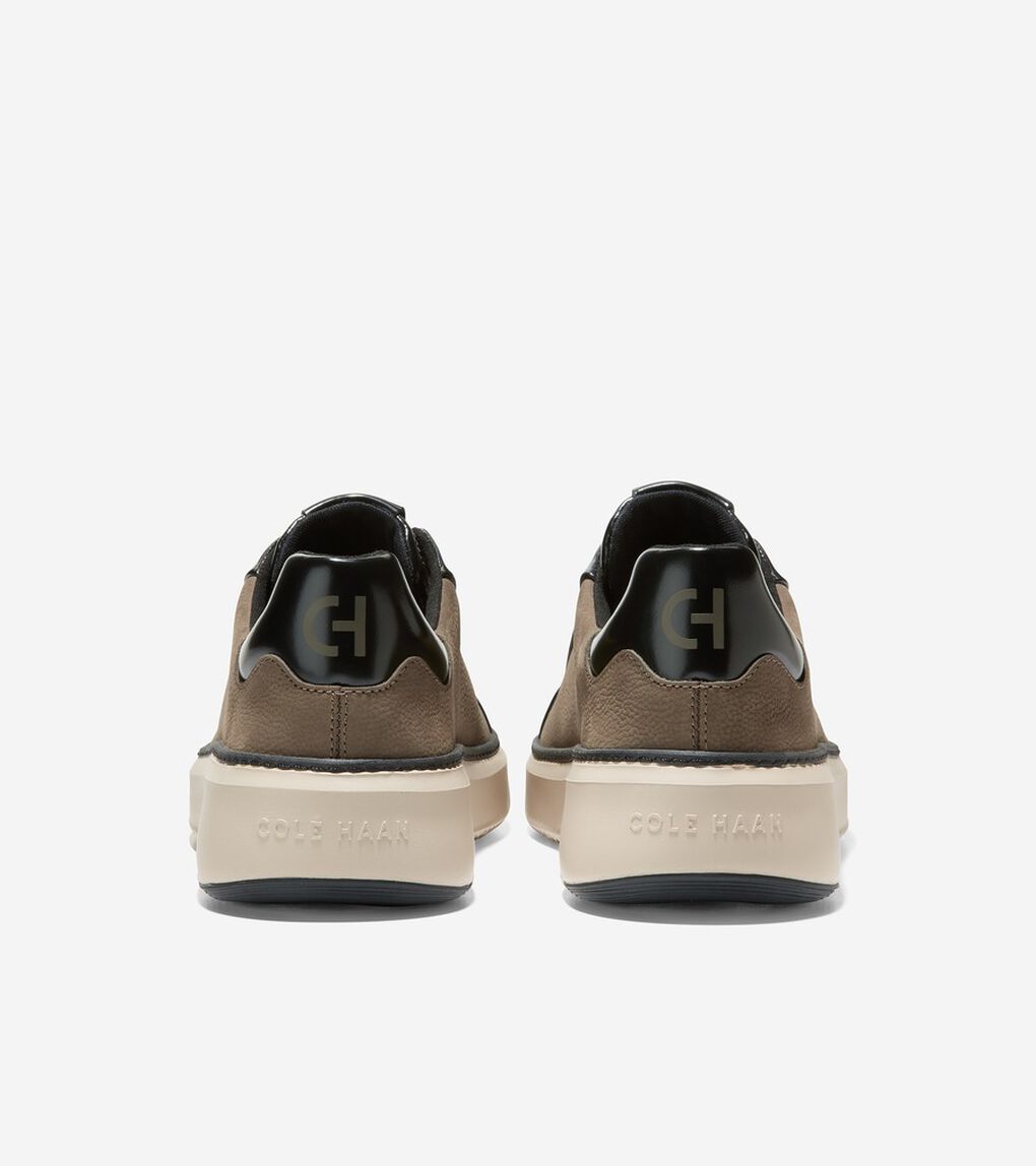 グランドプロ トップスピン スニーカー mens.