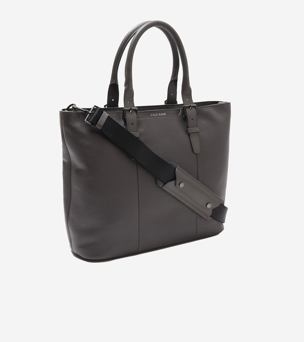 トライボロ トート mens.