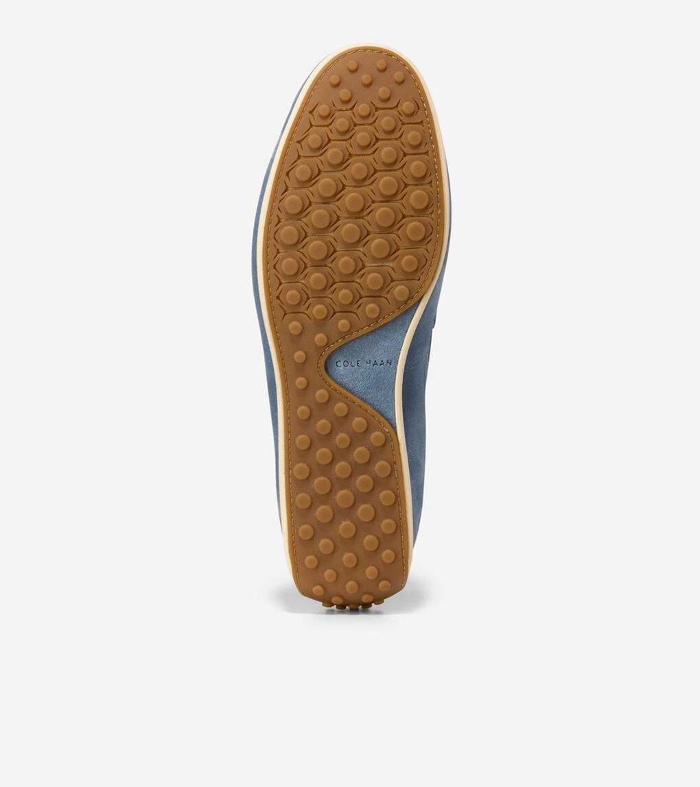 ヒル グランド ベネチアン ドライビングローファー mens.