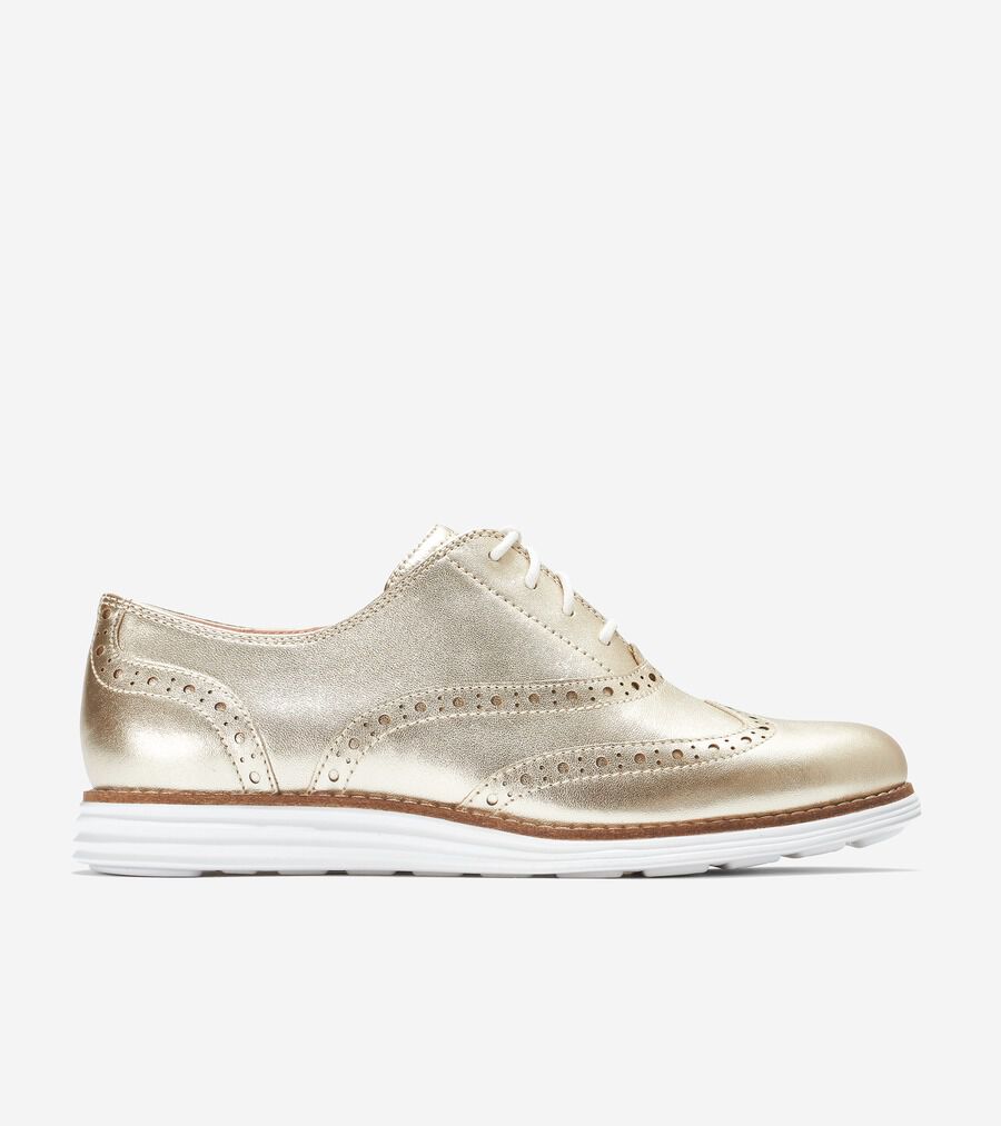 オリジナルグランド ショートウィング womens 0.0 | COLE_HAAN