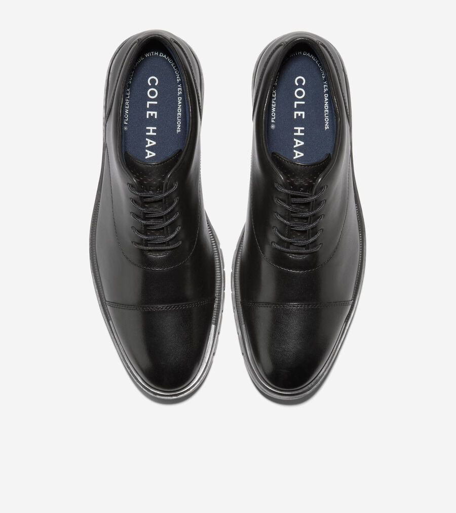 グランドフレックス ドレス キャップトゥ オックスフォード mens 25900 | COLE_HAAN