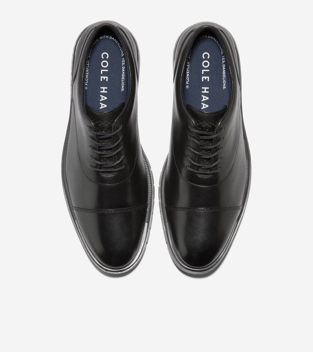 グランドフレックス ドレス キャップトゥ オックスフォード mens.