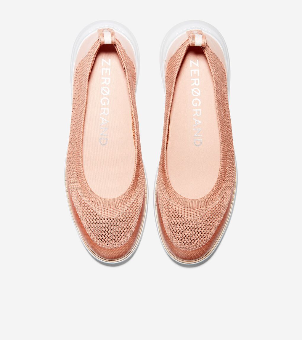ゼログランド グローバル スリップオン womens.