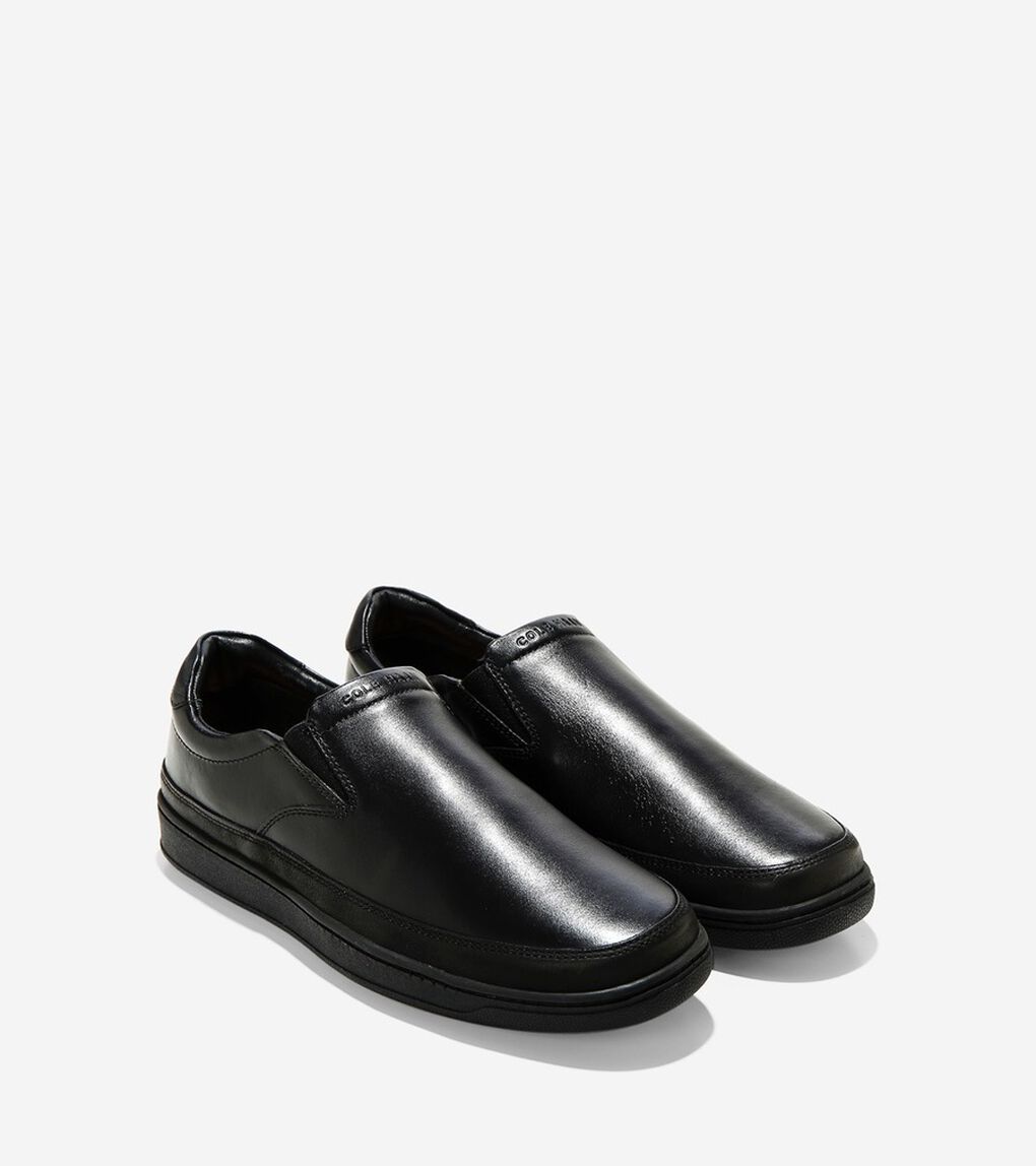 ウェルズ スリッポン スニーカー II mens. 0.0 | COLE_HAAN