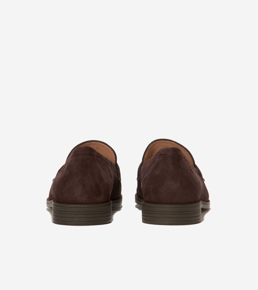 スタッシ ソフト ローファー womens.