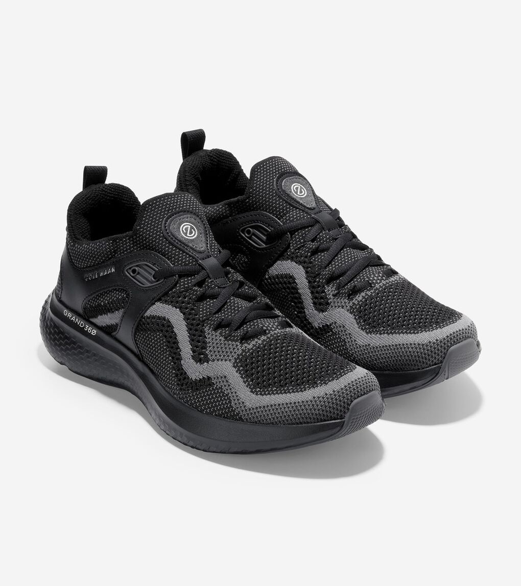 ゼログランド アウトペース II スティッチライト ランナー mens. 0.0 
