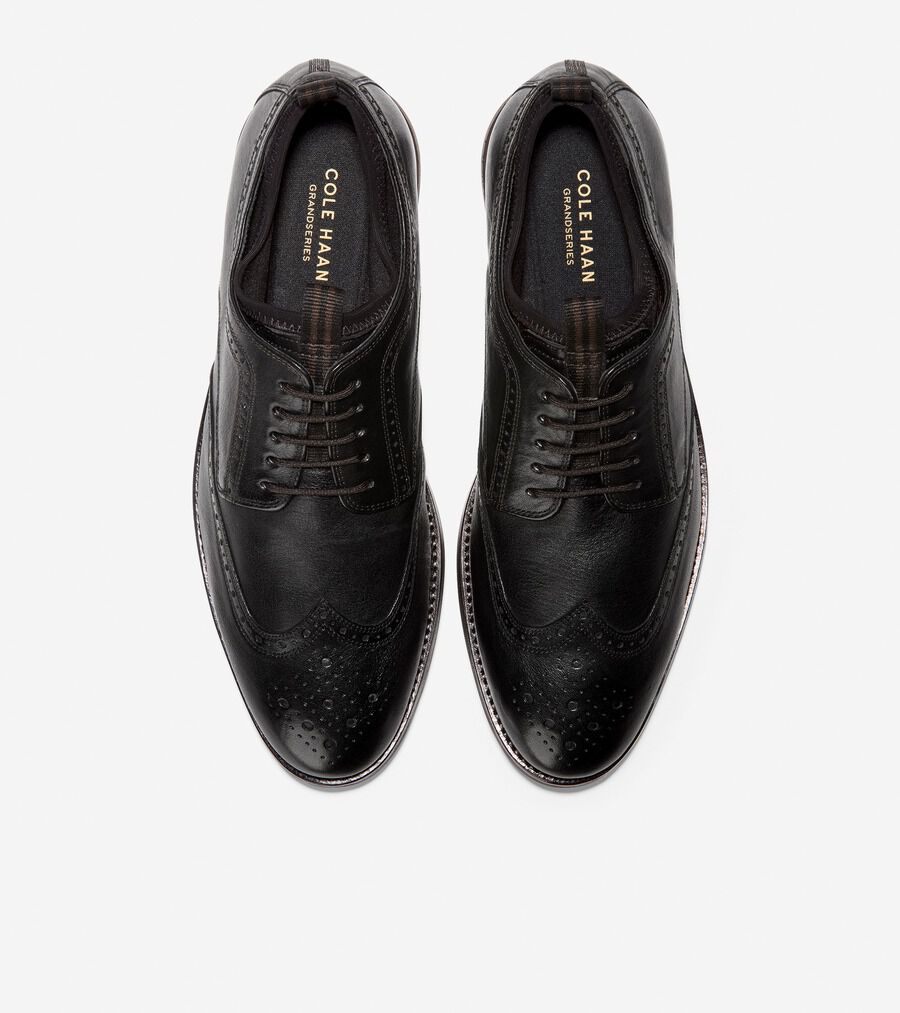 ホーランド グランド ロング ウィング mens. 0.0 | COLE_HAAN