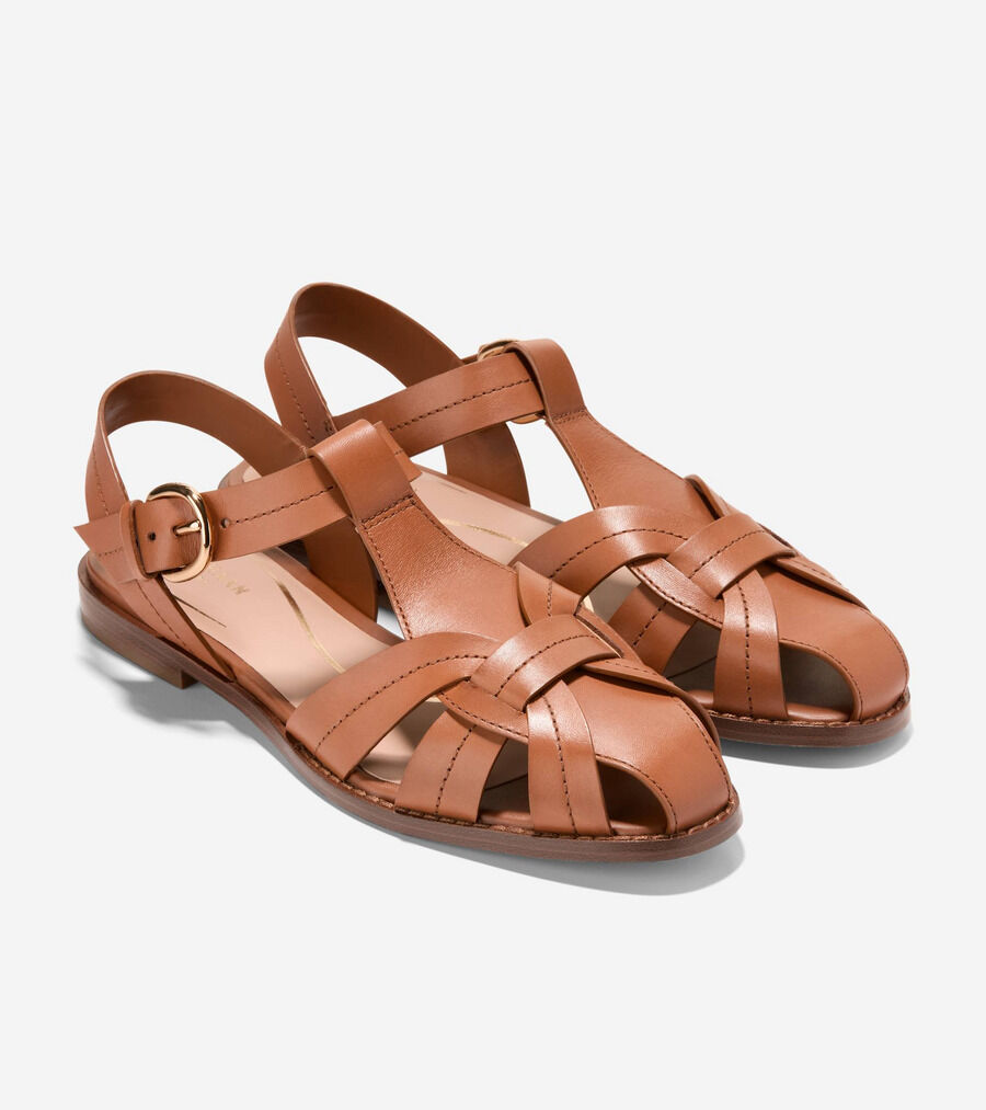 ロゼット フィッシャーマン サンダル womens 31000 | COLE_HAAN