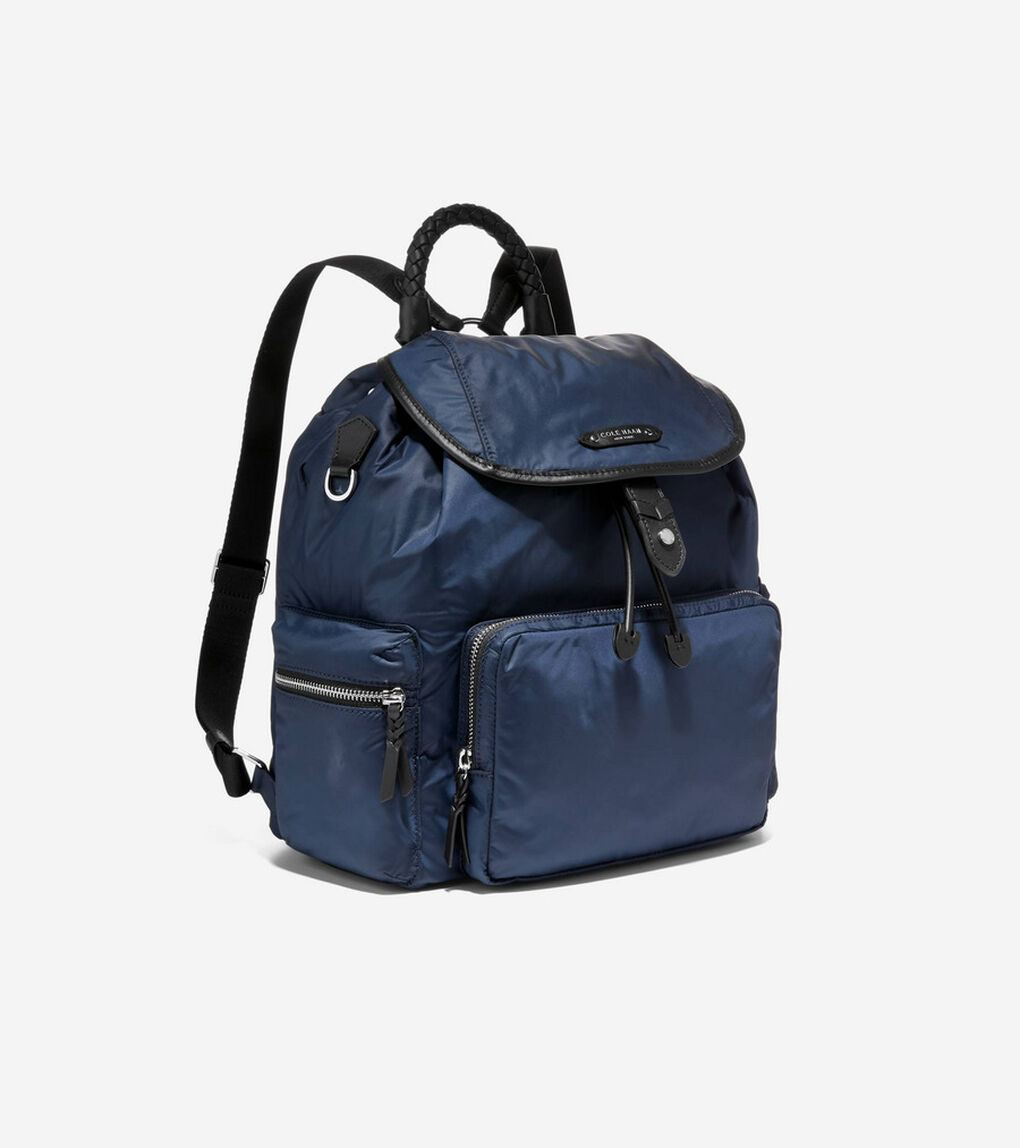 シブヤ シリーズ ナイロン バックパック womens