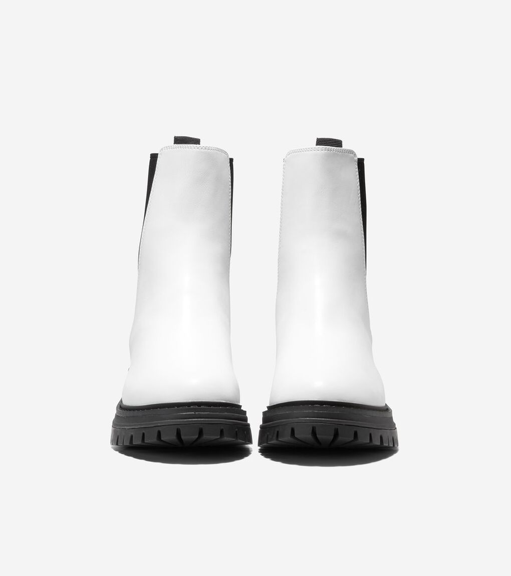 タホ フェザーフィール チェルシー ブーツ womens.