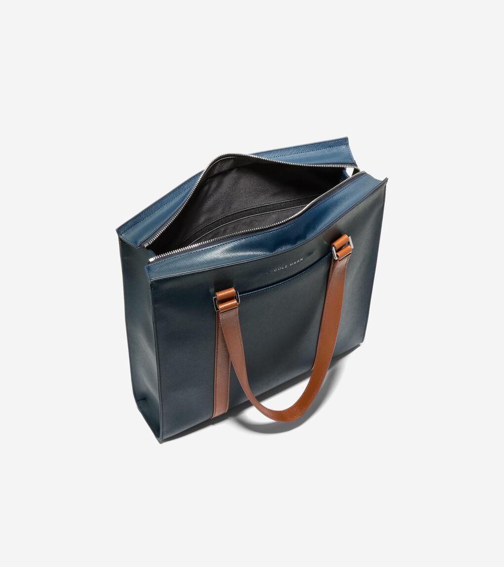 スローンコミュータートート mens
