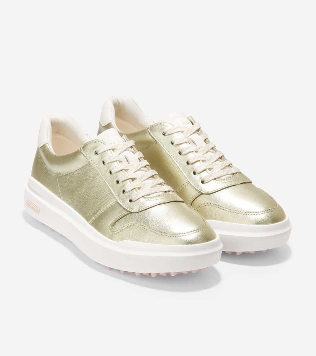 グランドプロ ラリー ゴルフ ウォータープルーフ womens.