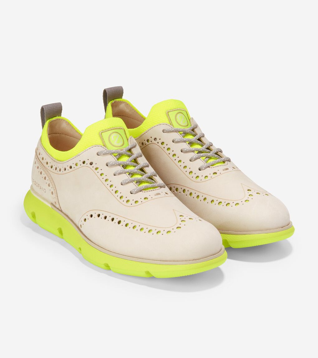4.ゼログランド オックスフォード mens.