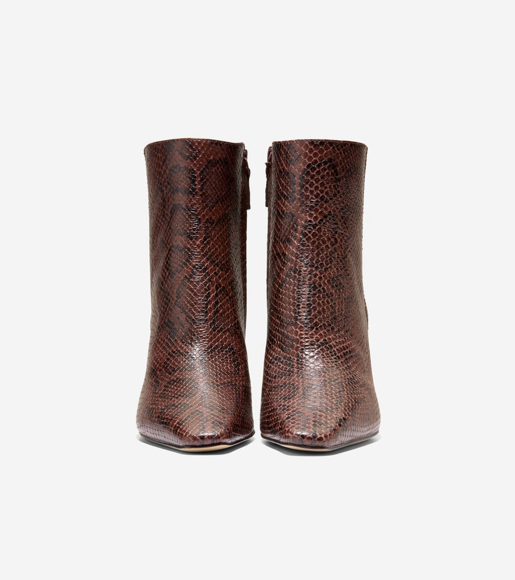 ブランシュ スニップ トゥ ブーティー womens