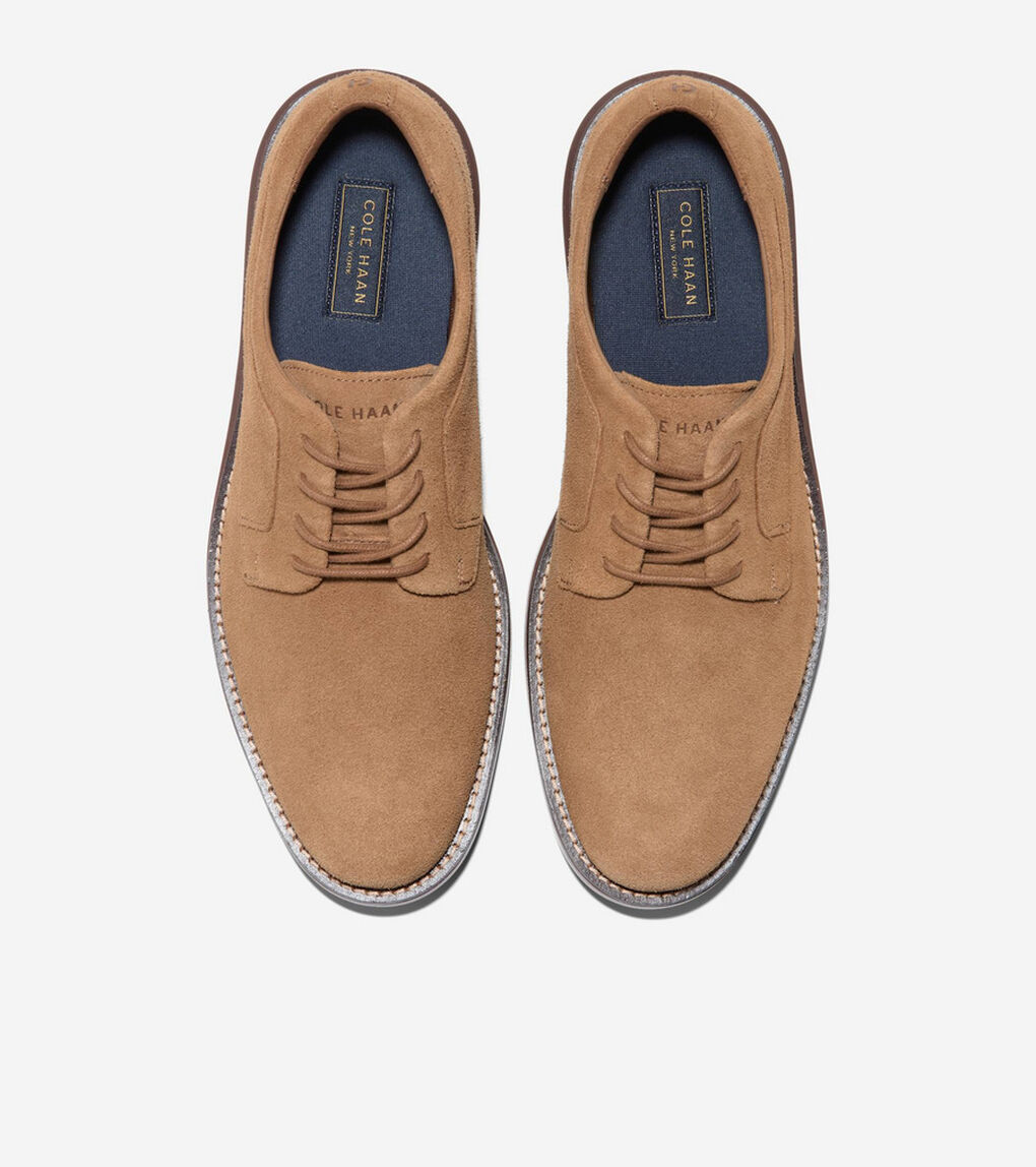 グランド ネオクラシック プレーントゥ オックスフォード mens