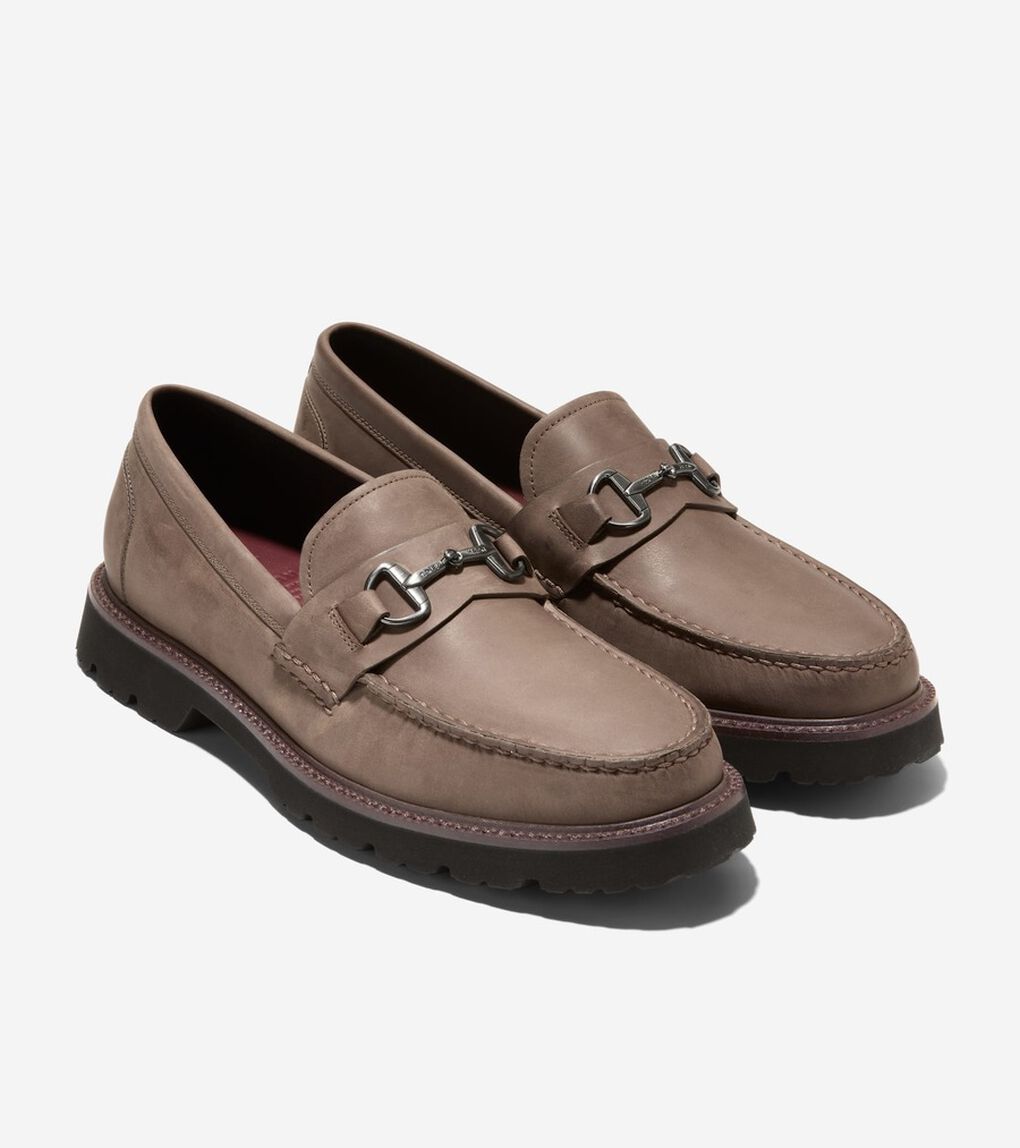 アメリカンクラシックス ビット ローファー mens.