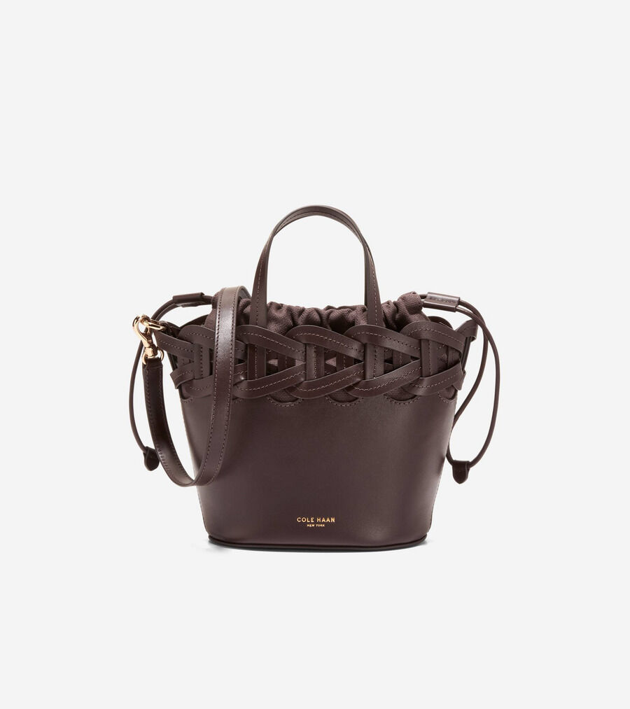 ボヤージュ スモール トップ ハンドル クロスボディ MICHAEL KORS｜DELANCEY トップ ハンドル チェーン クロスボディ